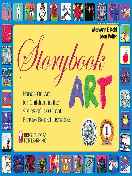Title details for Storybook Art by MaryAnn F Kohl - Available
